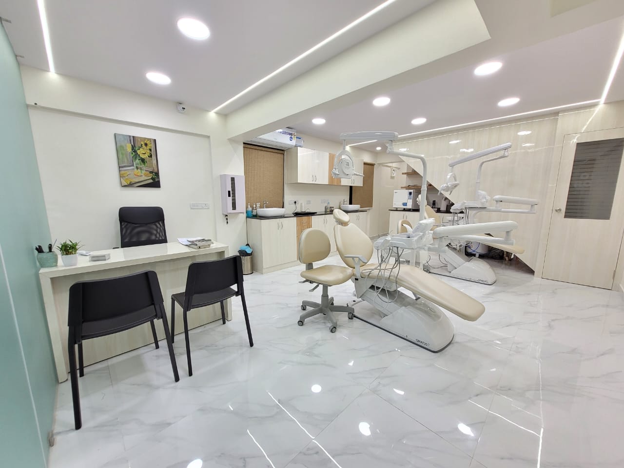 Reginolds dental clinic